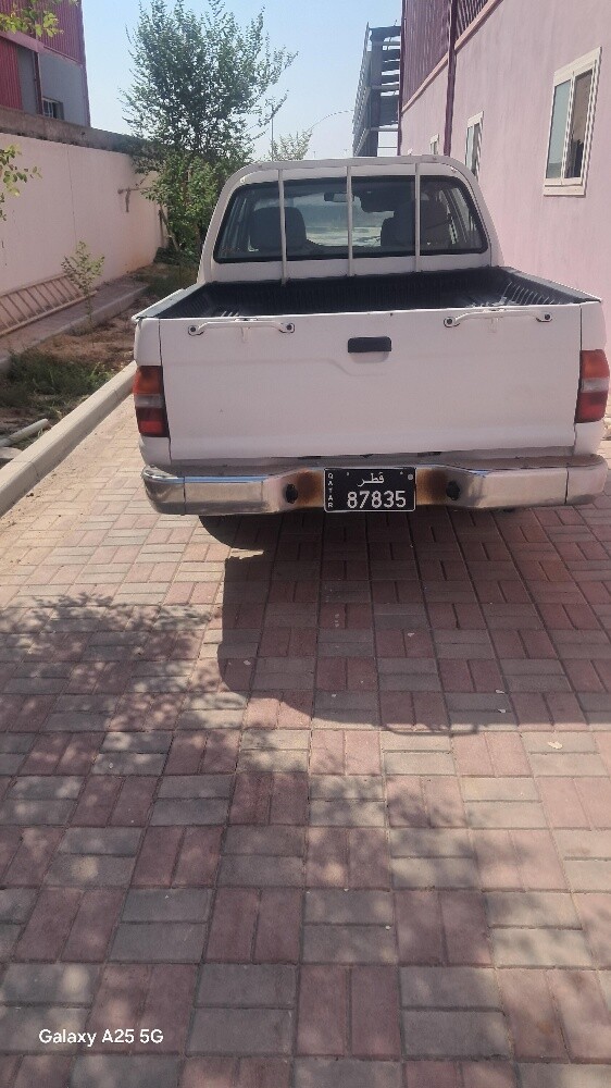 pik up model 1999 - 7