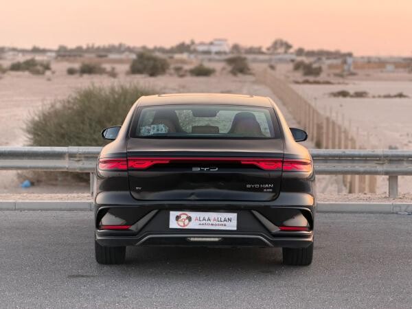 بي واي دي هان ٣.٩ اي في-اس ٢٠٢٥ - 4