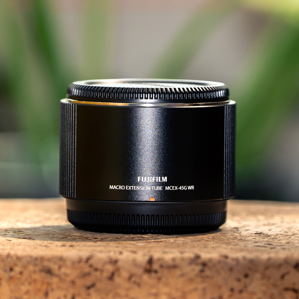 Fujifilm 120mm macro + macro extent - 2