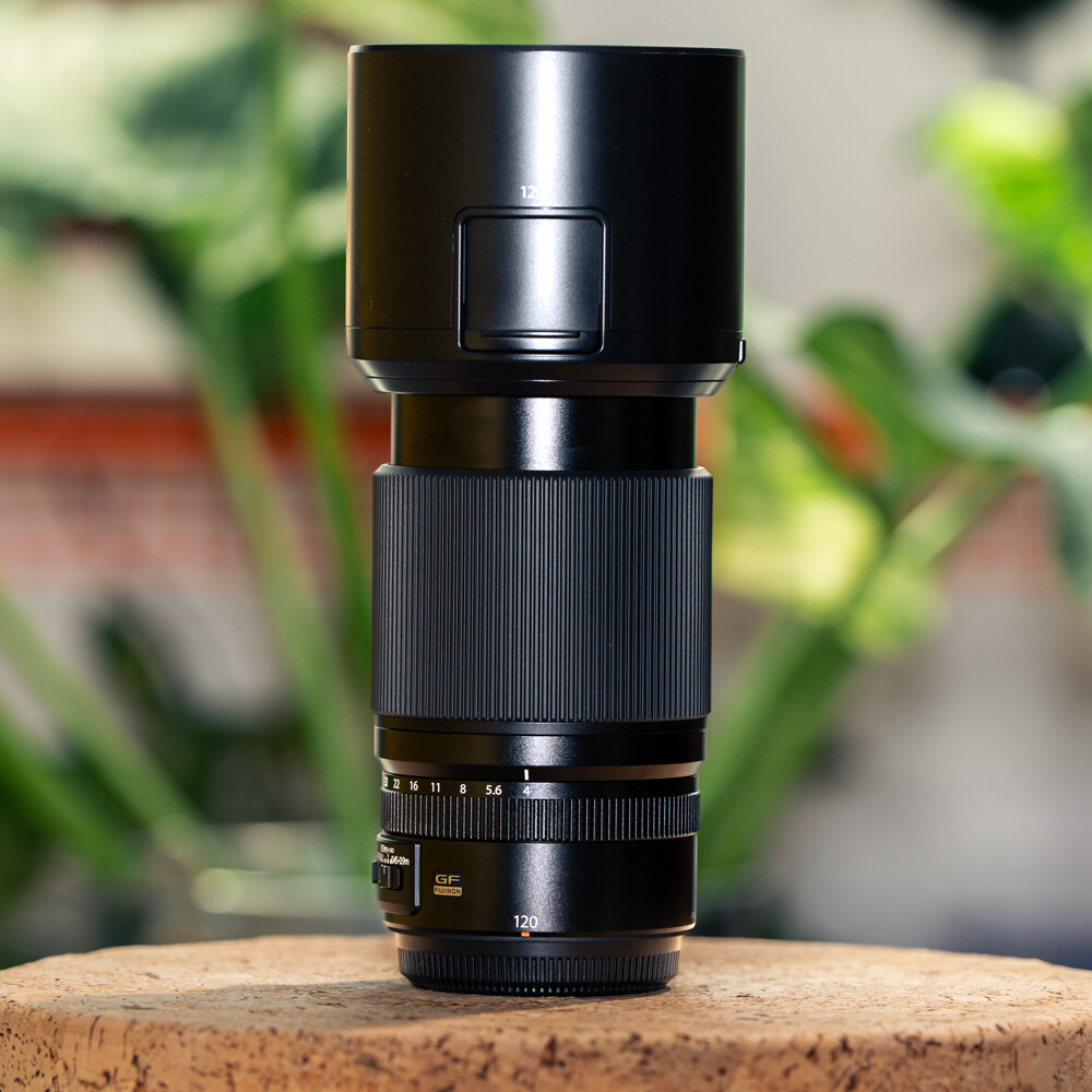Fujifilm 120mm macro + macro extent - 1