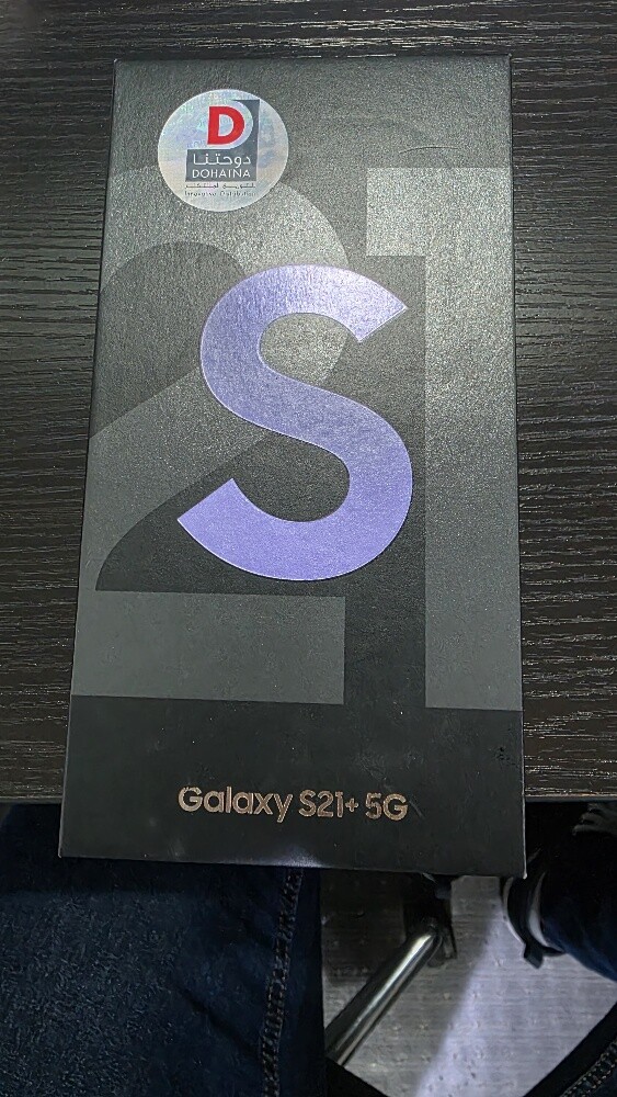s21 plus in very good condition - 1