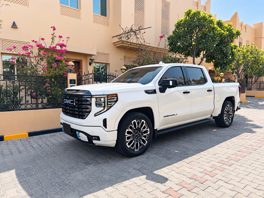 2023 GMC Sierra Denali Ultimate – F - 1