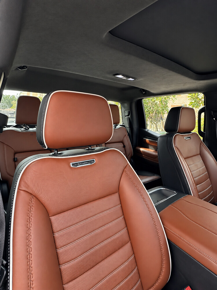 2023 GMC Sierra Denali Ultimate – F - 13