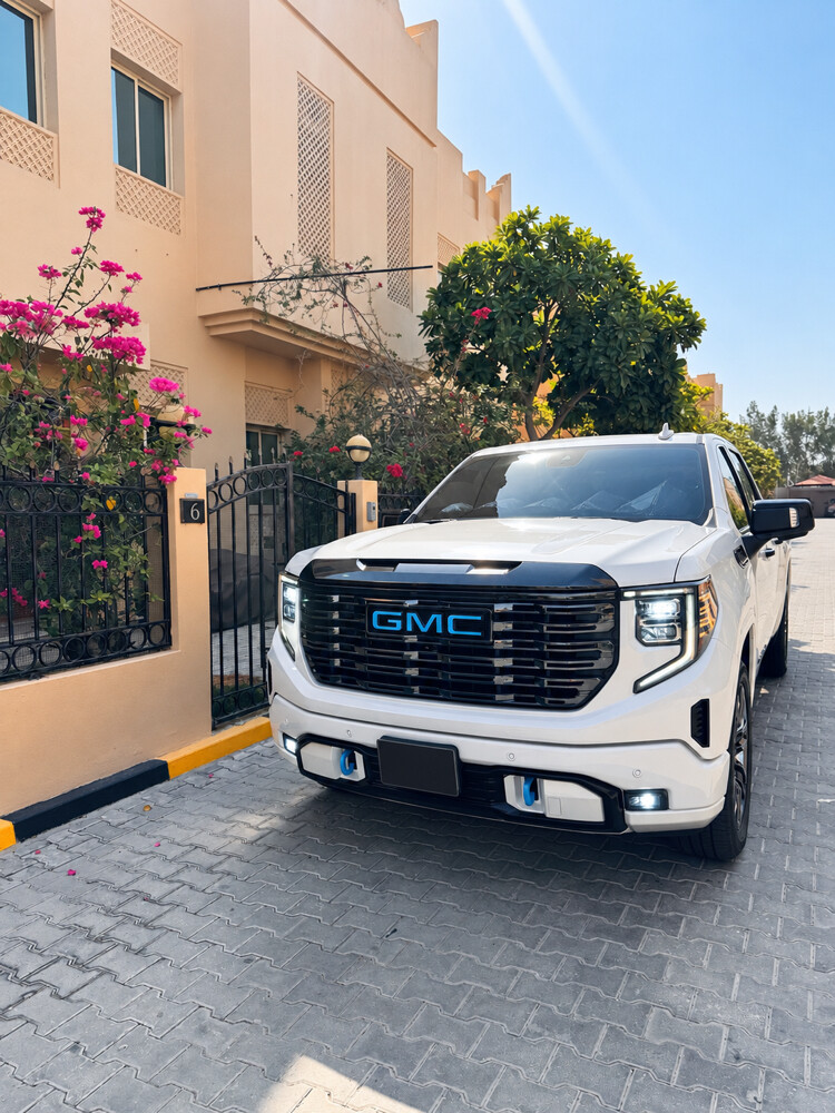 2023 GMC Sierra Denali Ultimate – F - 3