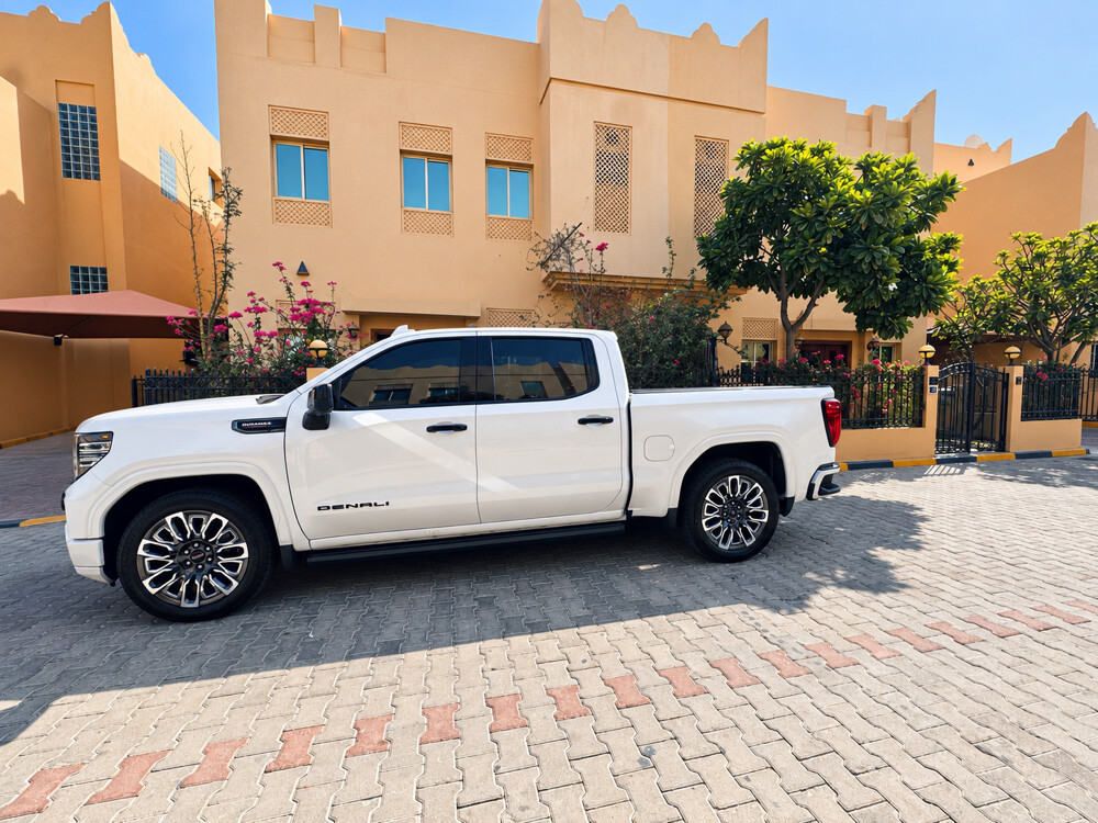 2023 GMC Sierra Denali Ultimate – F - 5