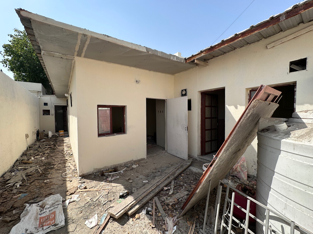 بيت 10 غرف بمدينة خليفة جنوبيه - 16