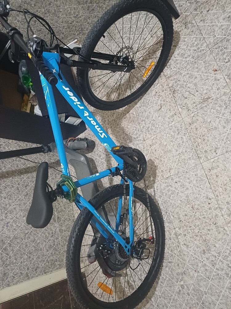26 " bicycle brand new - 3