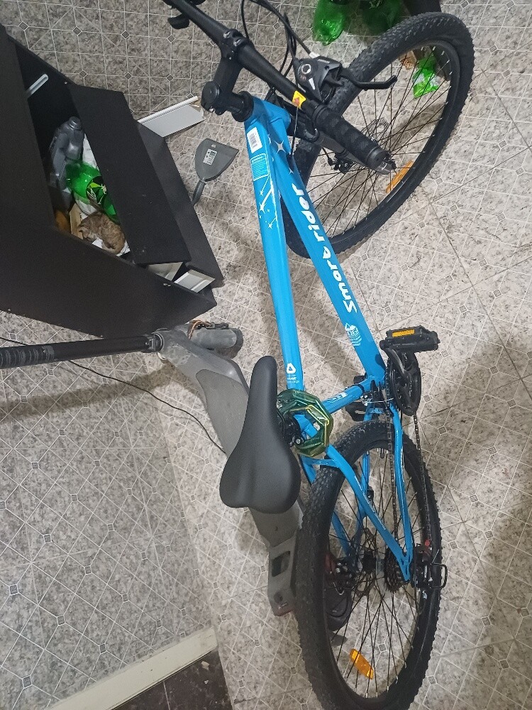 26 " bicycle brand new - 4