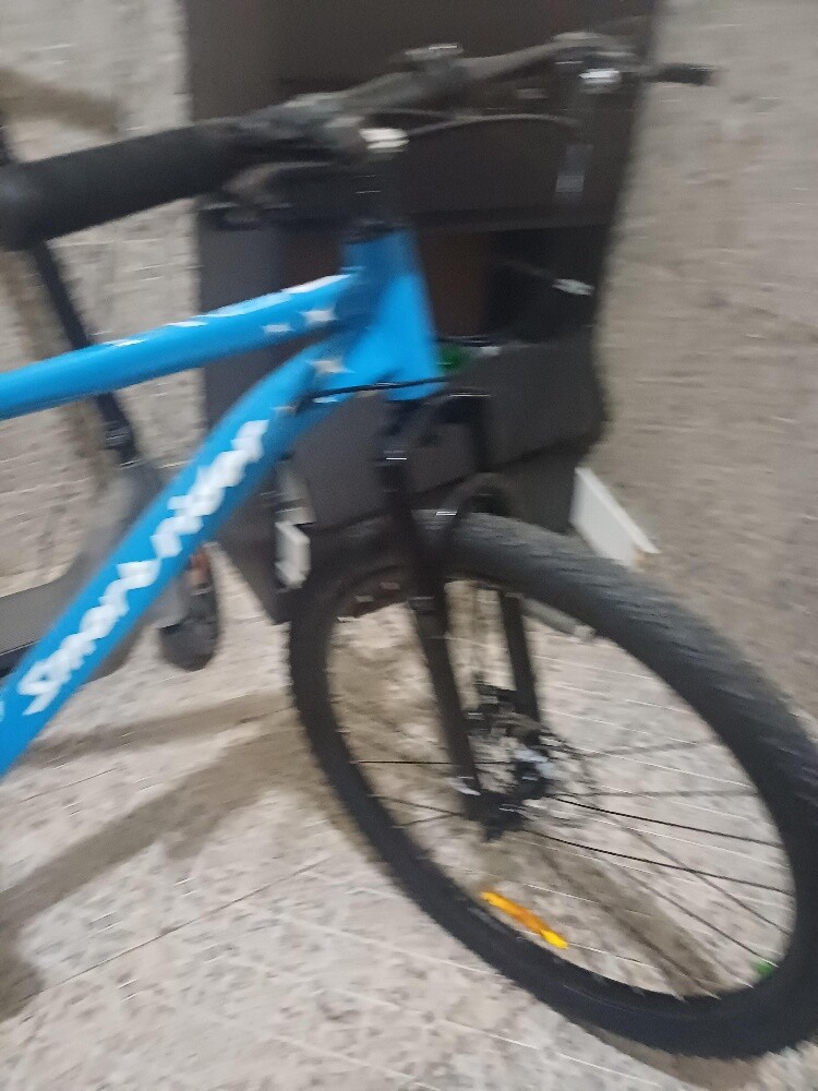 26 " bicycle brand new - 2