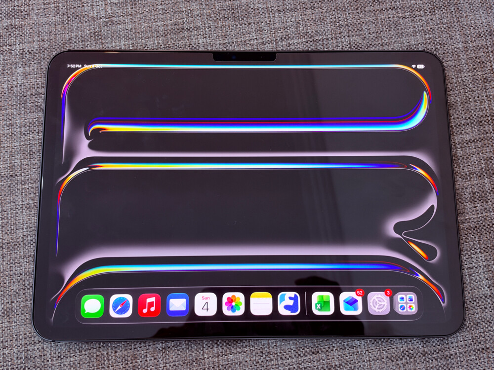 Ipad M5 11” 256GB wireless - 4