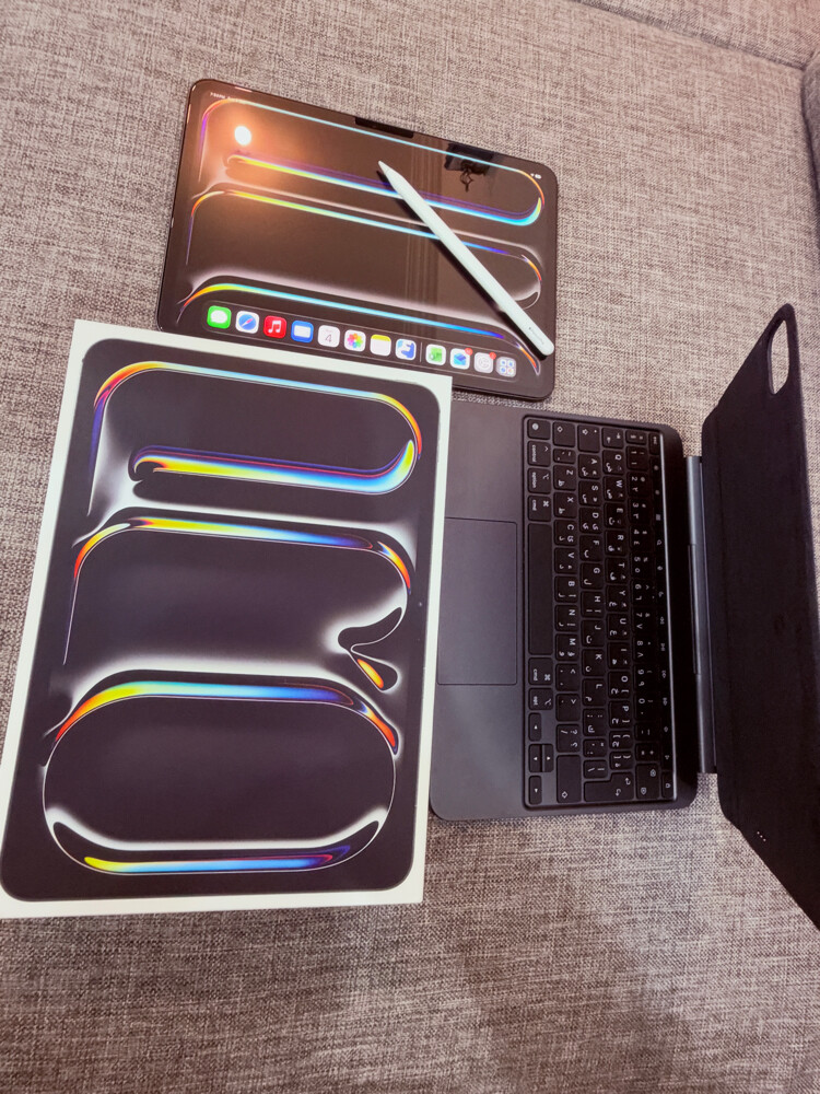 Ipad M5 11” 256GB wireless - 7