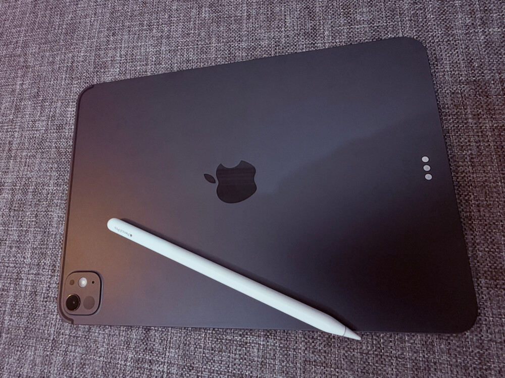 Ipad M5 11” 256GB wireless - 6