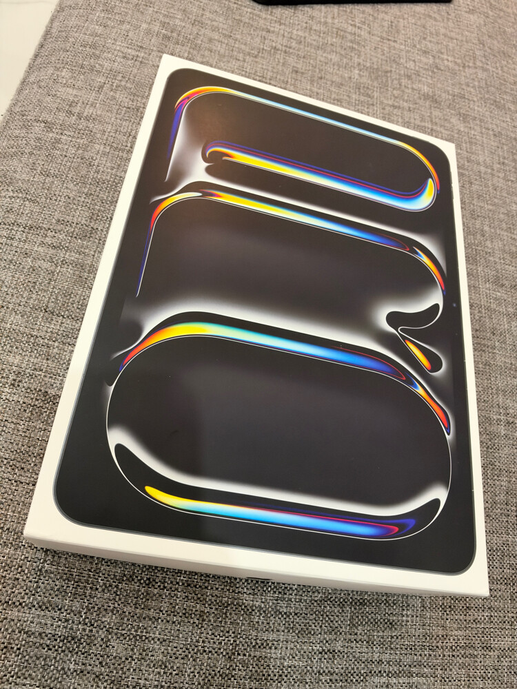 Ipad M5 11” 256GB wireless - 3