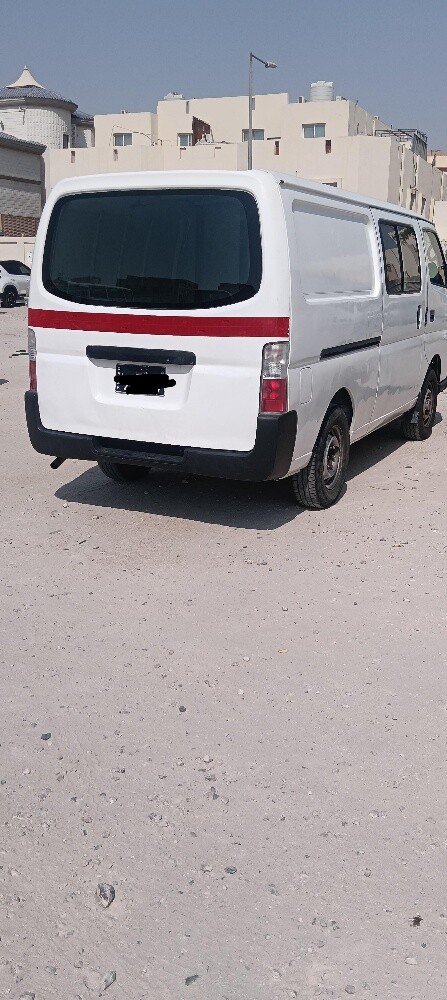 urvan - 2