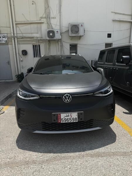 Volkswagen ID.4 Crozz Electric - 2
