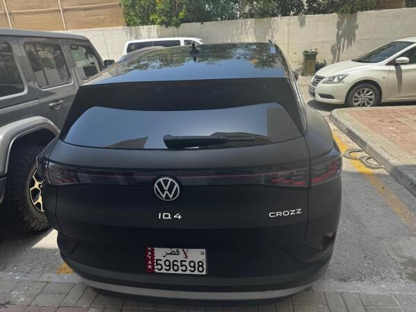 Volkswagen ID.4 Crozz Electric - 3