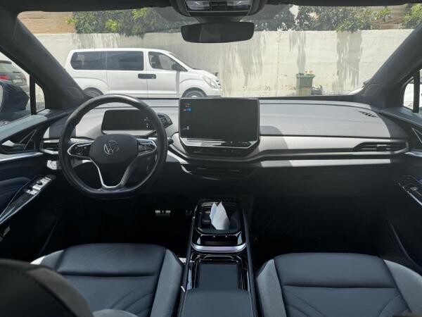 Volkswagen ID.4 Crozz Electric - 6