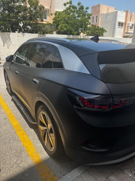 Volkswagen ID.4 Crozz Electric - 4