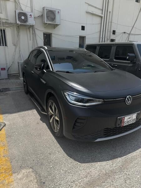 Volkswagen ID.4 Crozz Electric - 1
