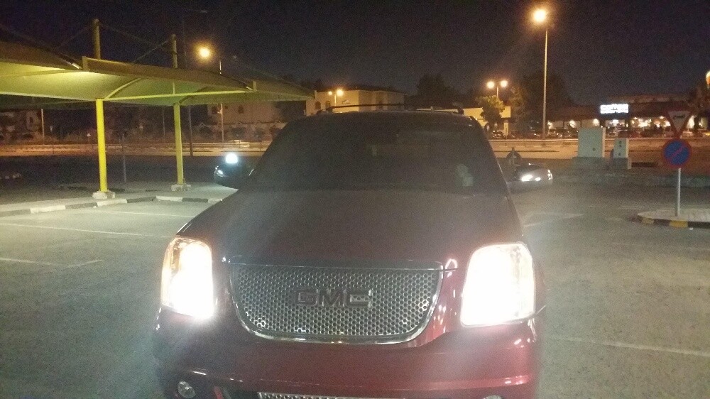 جي ام سي يوكون للبيع - 3