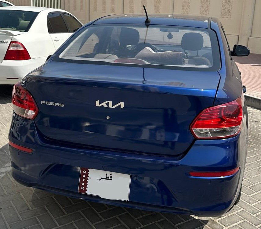 كيا بيجاس ٢٠٢٣ - 2
