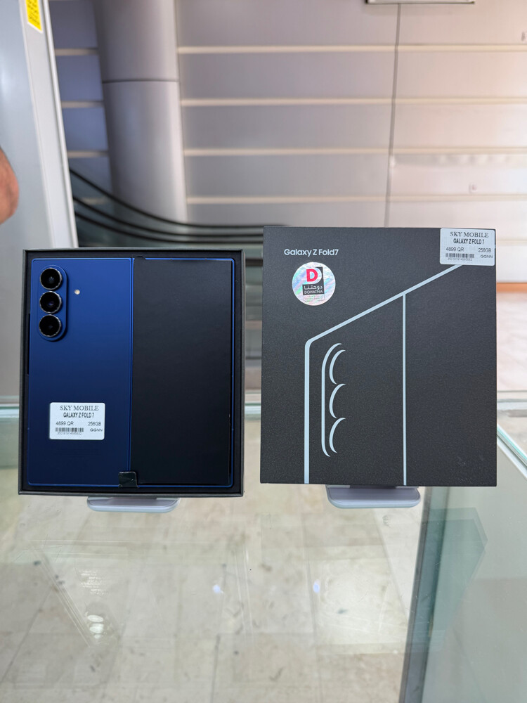 Samsung Z Fold 7 - 2