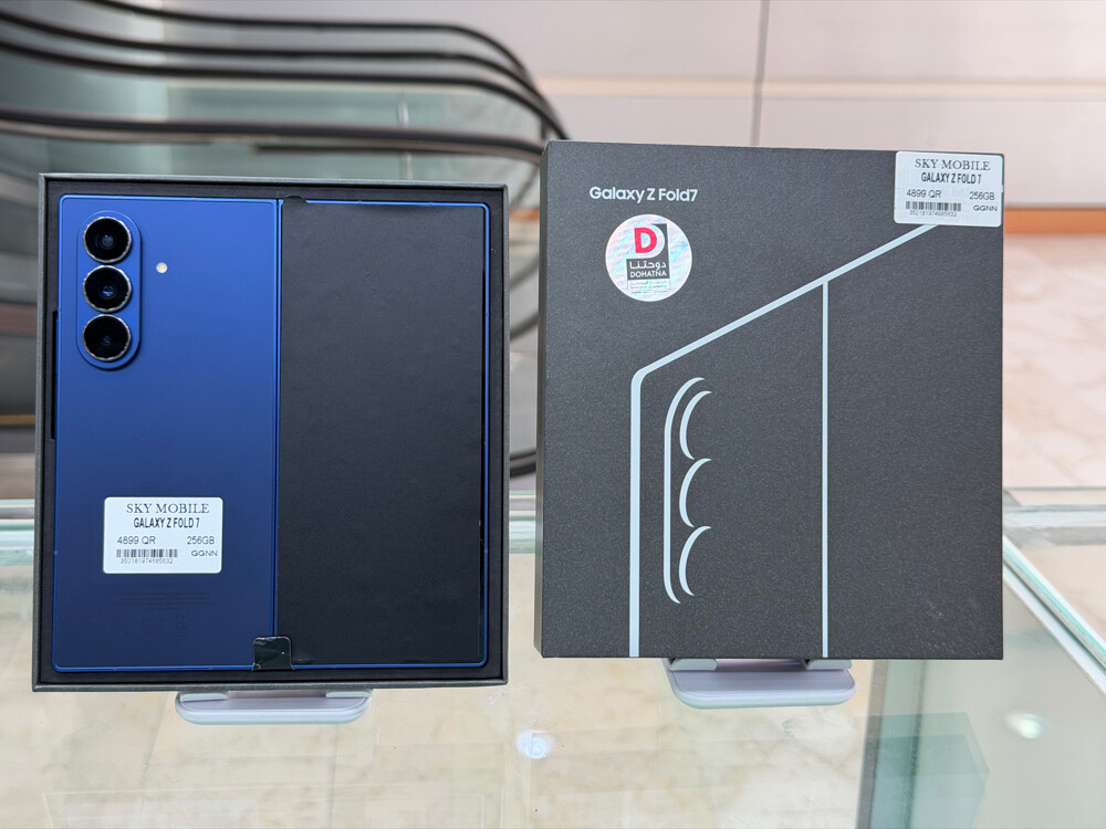 Samsung Z Fold 7 - 1