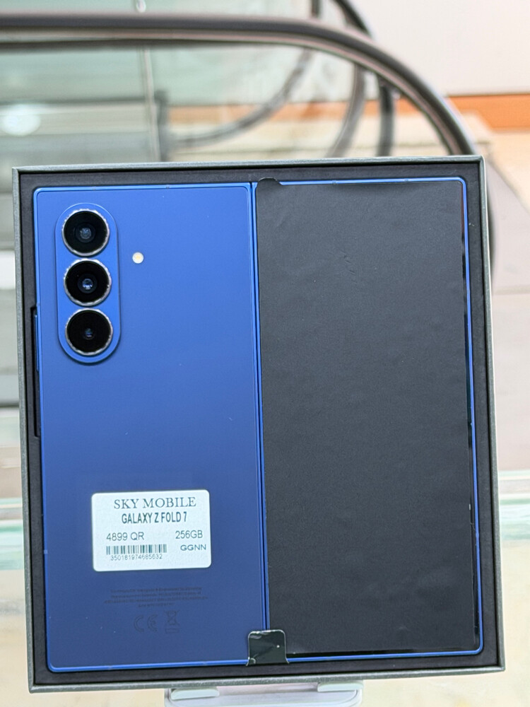 Samsung Z Fold 7 - 3