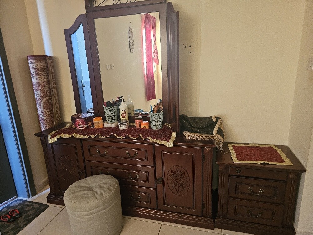 غرفه نوم بحاله جيده - 3