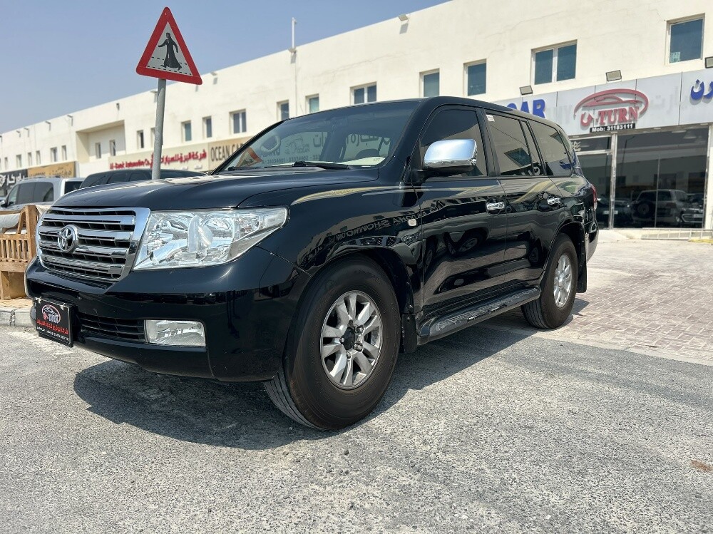 جي اكس ار 6 سلندر موديل 2009 - 3