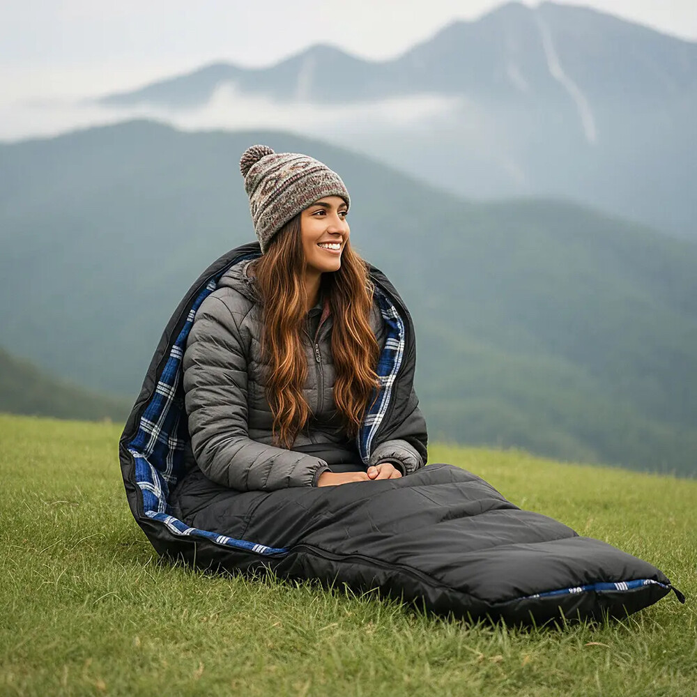 Green Lion Sleep Mate Outdoor Campi - 1