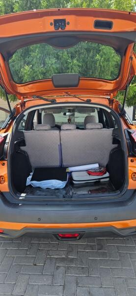 2020 Nissan Kicks SUV  1.6L - 5