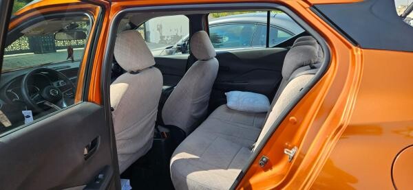 2020 Nissan Kicks SUV  1.6L - 6