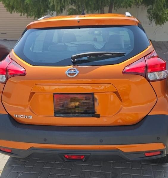 2020 Nissan Kicks SUV  1.6L - 3