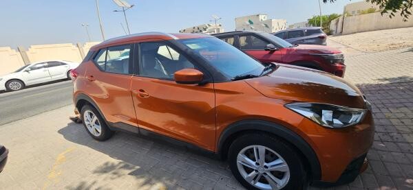 2020 Nissan Kicks SUV  1.6L - 1