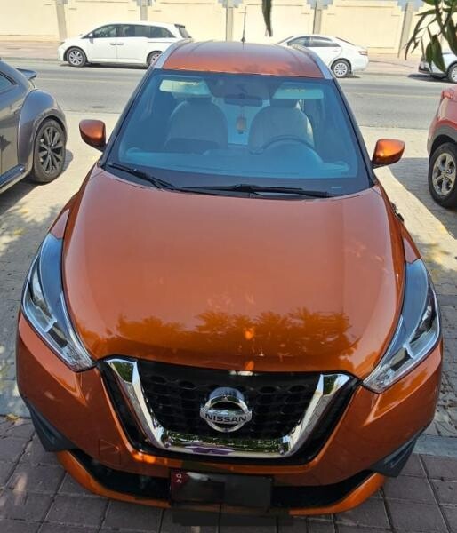 2020 Nissan Kicks SUV  1.6L - 4