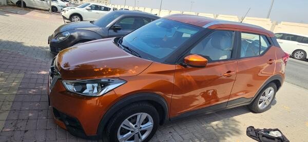 2020 Nissan Kicks SUV  1.6L - 2