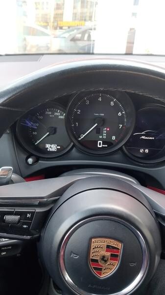 PORSHE MACAN 2023 MODEL FOR SALE - 3