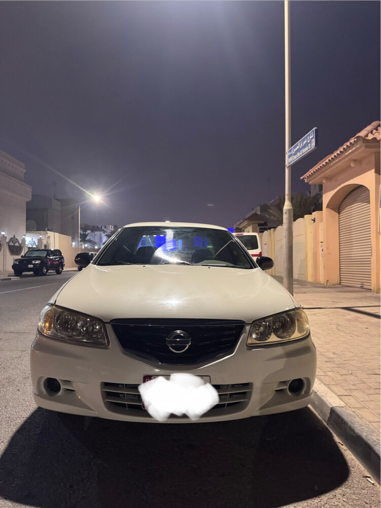 Nissan Sunny - 3