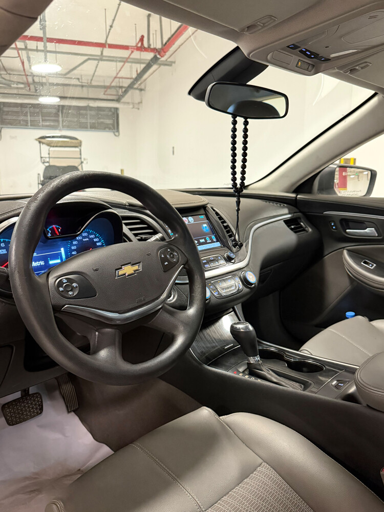 Chevrolet Impala 2018 - 8