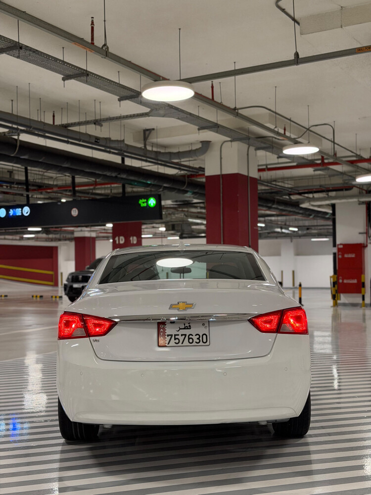 Chevrolet Impala 2018 - 16