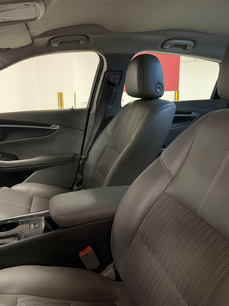 Chevrolet Impala 2018 - 12