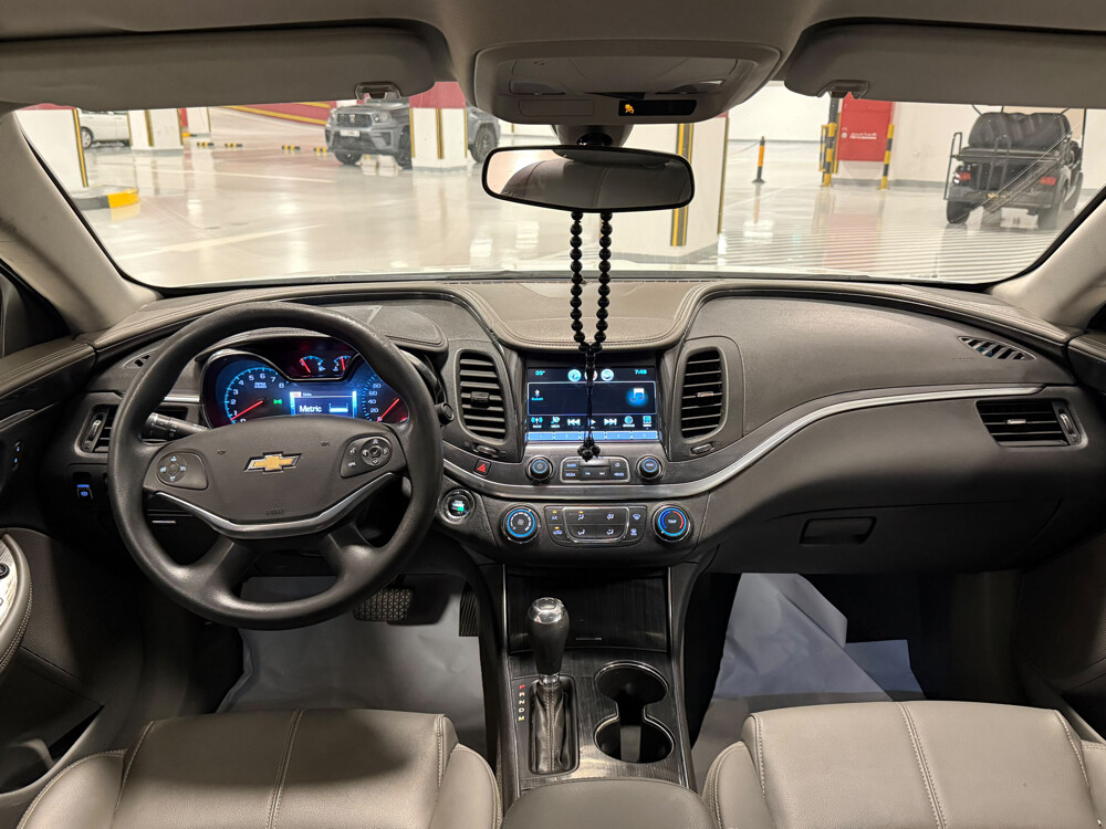 Chevrolet Impala 2018 - 11