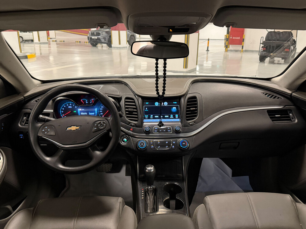 Chevrolet Impala 2018 - 7