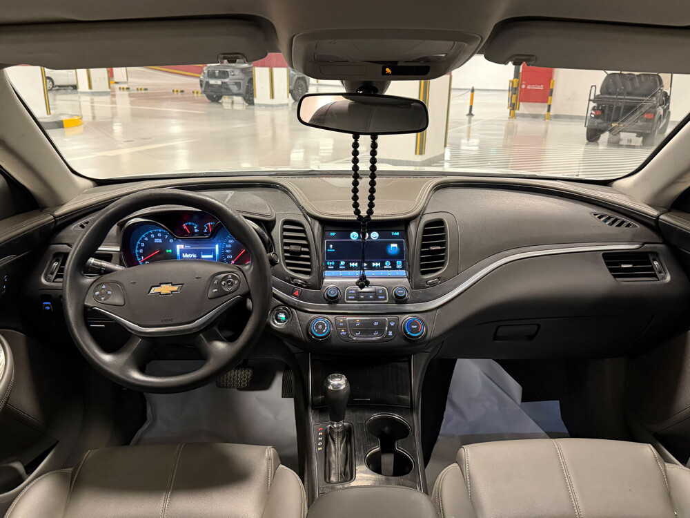 Chevrolet Impala 2018 - 10