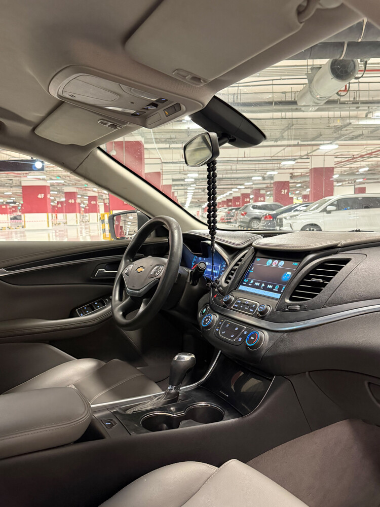 Chevrolet Impala 2018 - 13