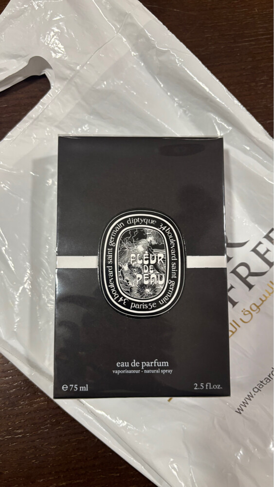 Diptyque Fleur De Peau 75ml EDP - 1