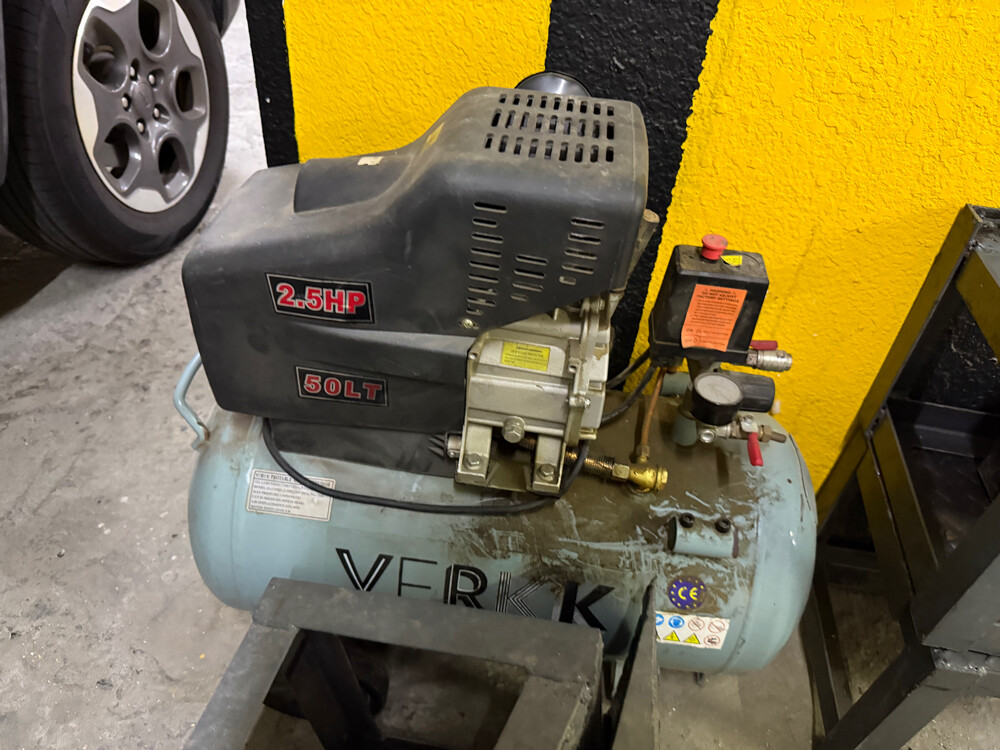 Air compressor - 1