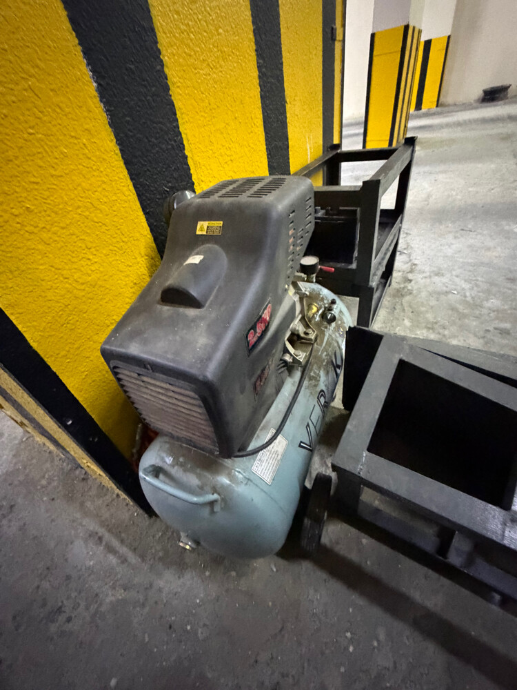 Air compressor - 2