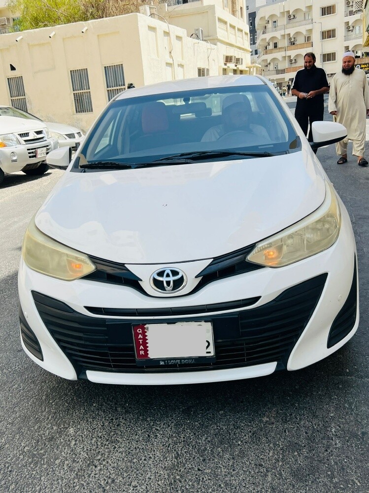 Toyota Yaris 2019  - 1
